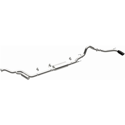 MagnaFlow 2024-2027 Toyota Tacoma 2.4L SPEQ Series Cat-Back Performance Exhaust System 19680