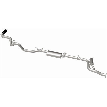 MagnaFlow 2024-2027 Toyota Tacoma 2.4L SPEQ Series Cat-Back Performance Exhaust System 19680