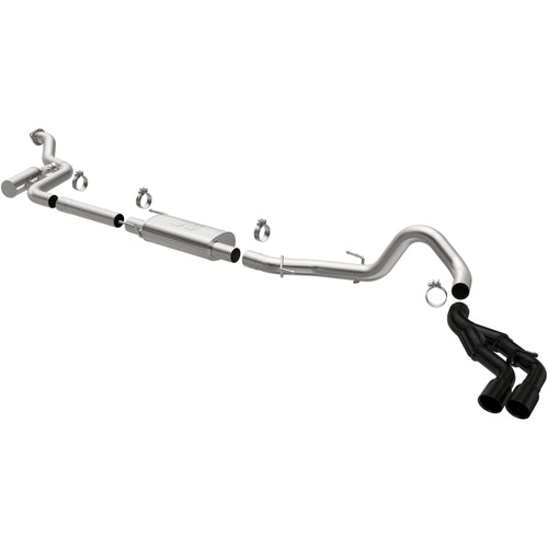 MagnaFlow 2024-2027 Toyota Tacoma 2.4L SPEQ Series Cat-Back Performance Exhaust System 19681