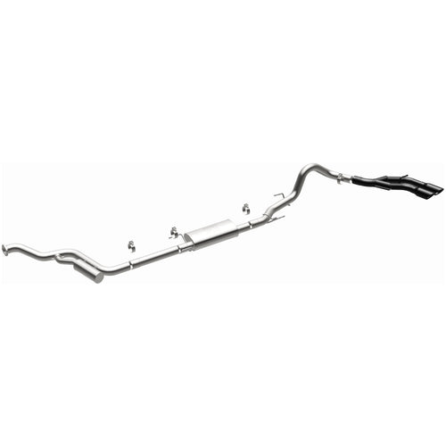 MagnaFlow 2024-2027 Toyota Tacoma 2.4L SPEQ Series Cat-Back Performance Exhaust System 19681