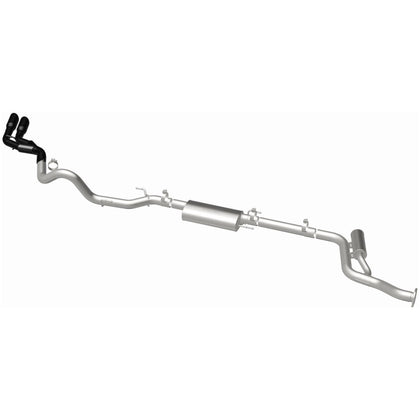 MagnaFlow 2024-2027 Toyota Tacoma 2.4L SPEQ Series Cat-Back Performance Exhaust System 19681