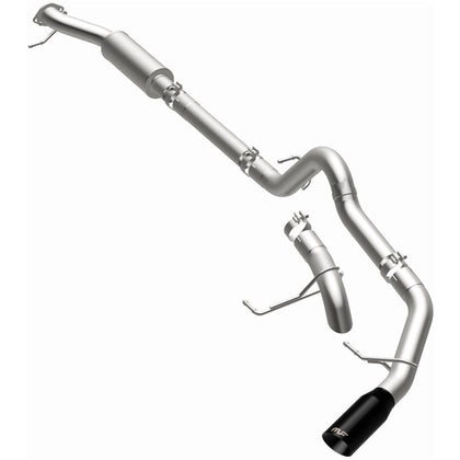 MagnaFlow® 2021-2027 Ford Bronco 2.7L / 2021-2027 Ford Bronco 2.3L Rock Crawler Series™ Cat-Back Performance Exhaust System 19682