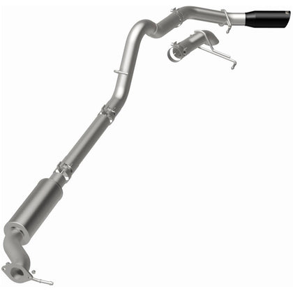 MagnaFlow® 2021-2027 Ford Bronco 2.7L / 2021-2027 Ford Bronco 2.3L Rock Crawler Series™ Cat-Back Performance Exhaust System 19682