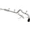 MagnaFlow® 2021-2027 Ford Bronco 2.7L / 2021-2027 Ford Bronco 2.3L Rock Crawler Series™ Cat-Back Performance Exhaust System 19682