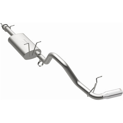 MagnaFlow 2025-2027 Ram 1500 3.6L SPEQ Series Cat-Back Performance Exhaust System 19683