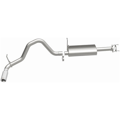 MagnaFlow 2025-2027 Ram 1500 3.6L SPEQ Series Cat-Back Performance Exhaust System 19683