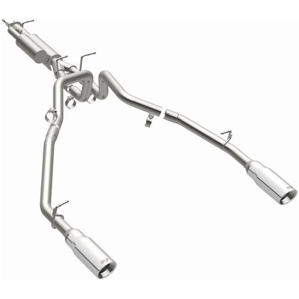 MagnaFlow 2025-2027 Ram 1500 3.0L SPEQ Series Cat-Back Performance Exhaust System 19684
