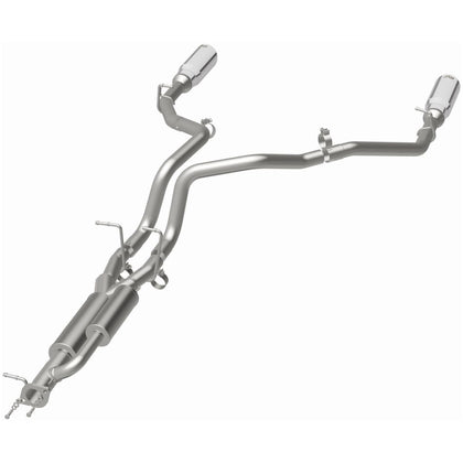 MagnaFlow 2025-2027 Ram 1500 3.0L SPEQ Series Cat-Back Performance Exhaust System 19684