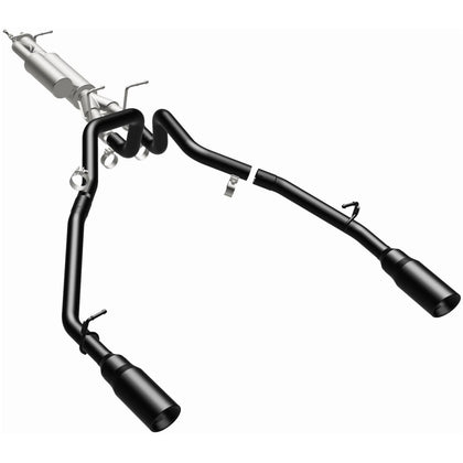 MagnaFlow 2025-2027 Ram 1500 3.0L SPEQ Series Cat-Back Performance Exhaust System 19685