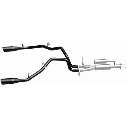 MagnaFlow 2025-2027 Ram 1500 3.0L SPEQ Series Cat-Back Performance Exhaust System 19685