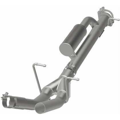 MagnaFlow 2025-2027 Ram 1500 3.0L D-Fit Series Performance Exhaust Muffler Replacement Kit Direct-Fit with Muffler 19686