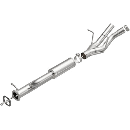 MagnaFlow 2025-2027 Ram 1500 3.0L D-Fit Series Performance Exhaust Muffler Replacement Kit Direct-Fit with Muffler 19686
