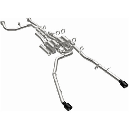 MagnaFlow 2025-2027 Ram 1500 RHO 3.0L xMOD Series Cat-Back Performance Exhaust System 19691