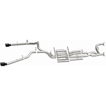 MagnaFlow 2025-2027 Ram 1500 RHO 3.0L xMOD Series Cat-Back Performance Exhaust System 19691