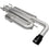 MagnaFlow® 2018-2023 Subaru Crosstrek 2.0L / 2021-2023 Subaru Crosstrek 2.5L Overland Series™ Axle Back Performance Exhaust System 19692