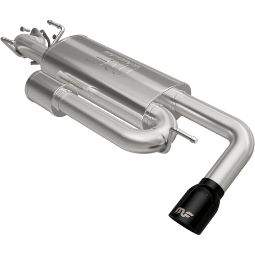 MagnaFlow® 2018-2023 Subaru Crosstrek 2.0L / 2021-2023 Subaru Crosstrek 2.5L Overland Series™ Axle Back Performance Exhaust System 19692