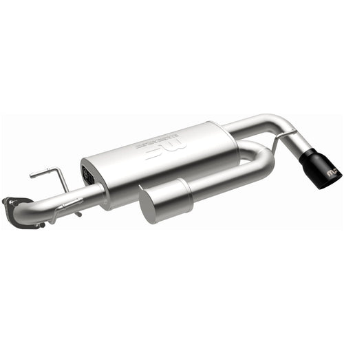 MagnaFlow® 2018-2023 Subaru Crosstrek 2.0L / 2021-2023 Subaru Crosstrek 2.5L Overland Series™ Axle Back Performance Exhaust System 19692