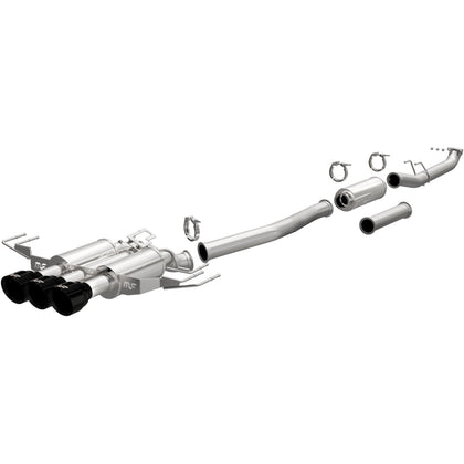 MagnaFlow 2024-2027 Acura Integra 2.0L SPEQ Series Cat-Back Performance Exhaust System 19696