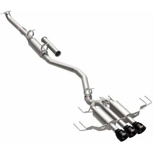 MagnaFlow 2024-2027 Acura Integra 2.0L SPEQ Series Cat-Back Performance Exhaust System 19696