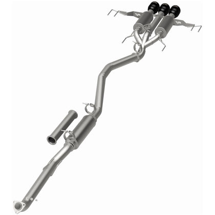 MagnaFlow 2024-2027 Acura Integra 2.0L SPEQ Series Cat-Back Performance Exhaust System 19696