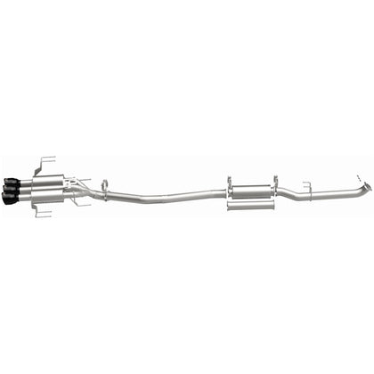 MagnaFlow 2024-2027 Acura Integra 2.0L SPEQ Series Cat-Back Performance Exhaust System 19696
