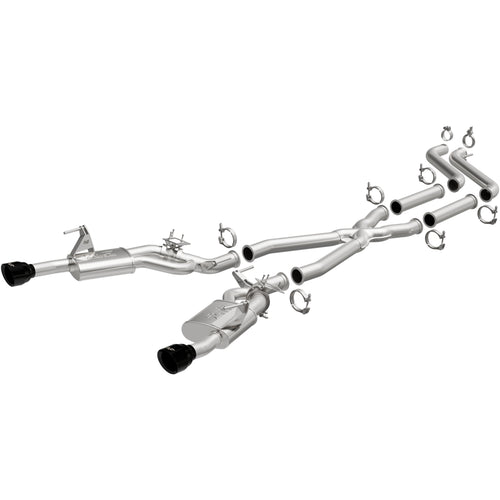 MagnaFlow 2026-2027 Dodge Charger 3.0L SPEQ Series Cat-Back Performance Exhaust System 19699