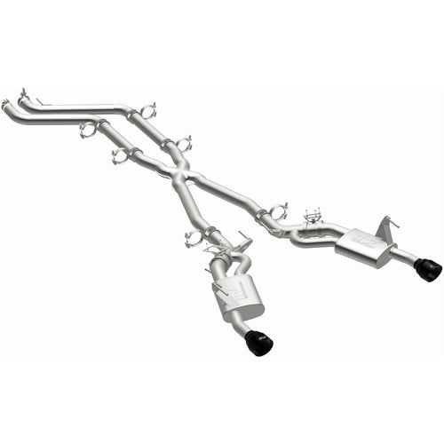 MagnaFlow 2026-2027 Dodge Charger 3.0L SPEQ Series Cat-Back Performance Exhaust System 19699
