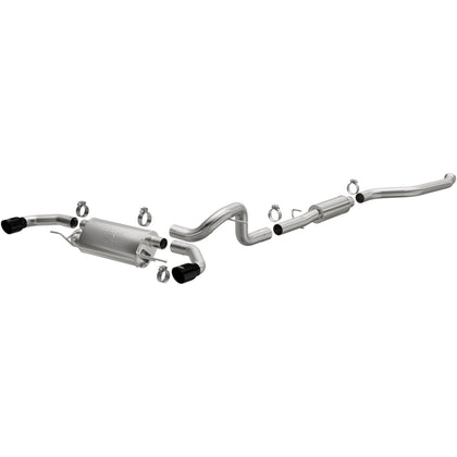 MagnaFlow® 2024-2027 INEOS Grenadier 3.0L Overland Series™ Cat-Back Performance Exhaust System 19702