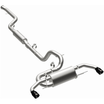 MagnaFlow® 2024-2027 INEOS Grenadier 3.0L Overland Series™ Cat-Back Performance Exhaust System 19702