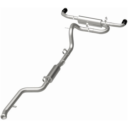 MagnaFlow® 2024-2027 INEOS Grenadier 3.0L Overland Series™ Cat-Back Performance Exhaust System 19702