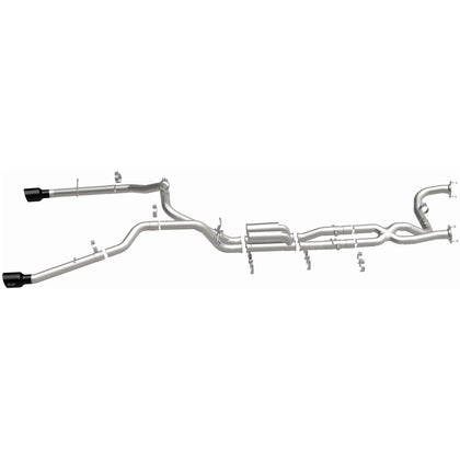 MagnaFlow 2025-2027 Ram 1500 RHO 3.0L SPEQ Series Cat-Back Performance Exhaust System 19704