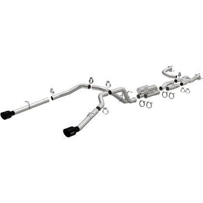 MagnaFlow 2025-2027 Ram 1500 RHO 3.0L SPEQ Series Cat-Back Performance Exhaust System 19704