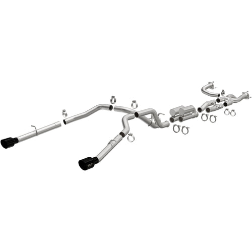 MagnaFlow 2025-2027 Ram 1500 RHO 3.0L SPEQ Series Cat-Back Performance Exhaust System 19704