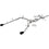 MagnaFlow 2021-2027 Ram 1500 6.2L SPEQ Series Cat-Back Performance Exhaust System 19705