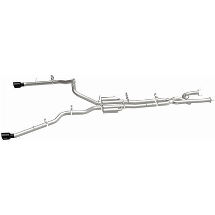 MagnaFlow 2021-2027 Ram 1500 6.2L SPEQ Series Cat-Back Performance Exhaust System 19705