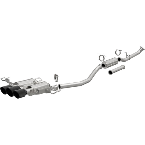 MagnaFlow 2017-2027 Honda Civic 2.0L SPEQ Series Cat-Back Performance Exhaust System 19708