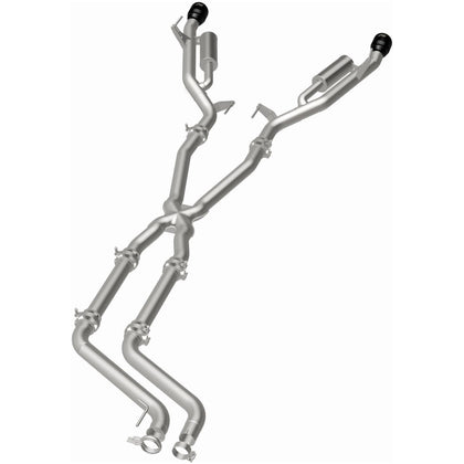 MagnaFlow 2026-2027 Dodge Charger 3.0L SPEQ Series Cat-Back Performance Exhaust System 19840