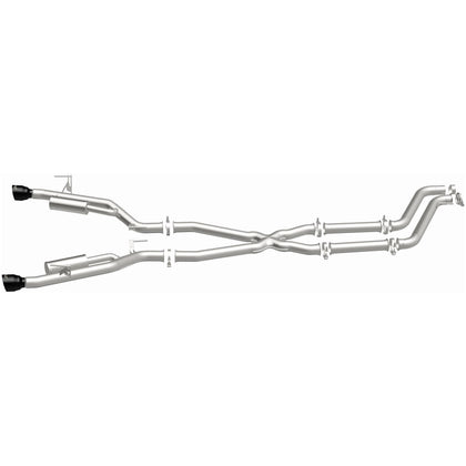 MagnaFlow 2026-2027 Dodge Charger 3.0L SPEQ Series Cat-Back Performance Exhaust System 19840