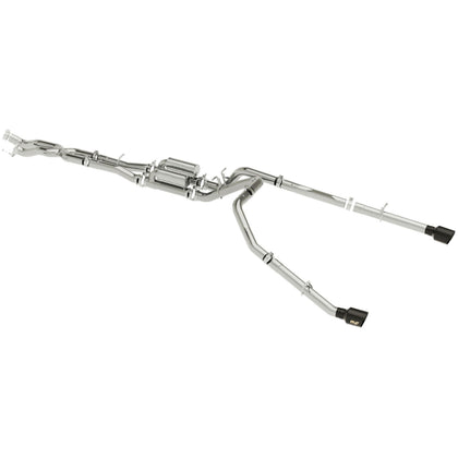MagnaFlow 2025-2027 Ram 1500 3.0L SPEQ Series Cat-Back Performance Exhaust System 19853