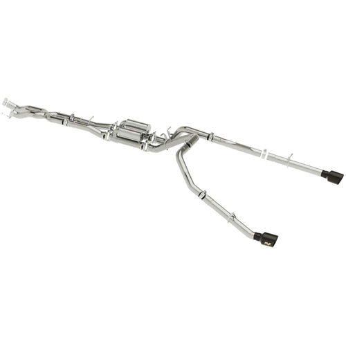 MagnaFlow 2025-2027 Ram 1500 3.0L SPEQ Series Cat-Back Performance Exhaust System 19853