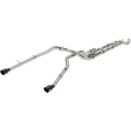 MagnaFlow 2025-2027 Ram 1500 3.0L SPEQ Series Cat-Back Performance Exhaust System 19853