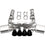 MagnaFlow 2025-2027 Chevrolet Corvette ZR1 5.5L SPEQ Series Performance Exhaust System 19857