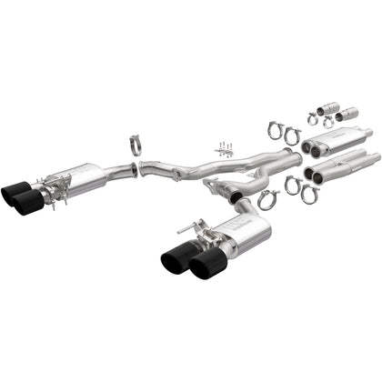 MagnaFlow 2026-2027 Ford Mustang Dark Horse 5.2L SPEQ Series Performance Exhaust System 19858
