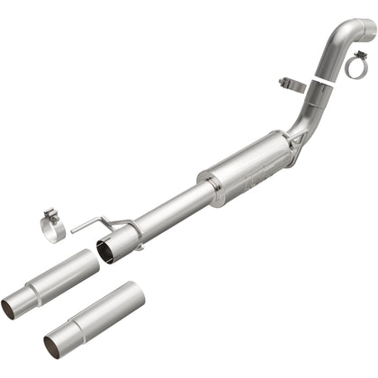 MagnaFlow 2027 Ford F-150 3.0L D-Fit Series Performance Exhaust System 19863