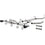 MagnaFlow 2028 Toyota Supra 3.0L xMOD Series Performance Exhaust System 19864