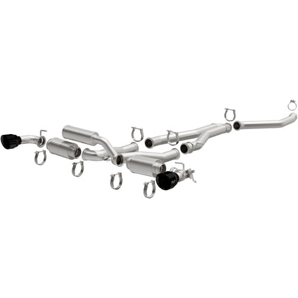 MagnaFlow 2028 Toyota Supra 3.0L SPEQ Series Performance Exhaust System 19865