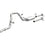 MagnaFlow® 2008-2021 Toyota Land Cruiser 5.7L Overland Series™ Performance Exhaust System 19871