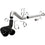 MagnaFlow 2027 Ford F-250 Super Duty 6.7L / 2027 Ford F-350 Super Duty 6.7L Black DPF Series Performance Exhaust System 19875
