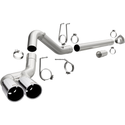 MagnaFlow 2027 Ford F-250 Super Duty 6.7L / 2027 Ford F-350 Super Duty 6.7L Performance Exhaust System