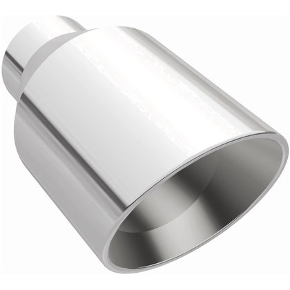 MagnaFlow 4in. Round Polished Exhaust Tip 35121